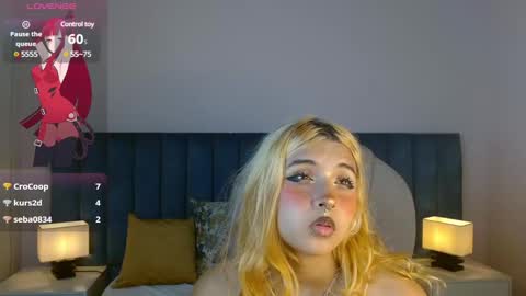 Snapshot of april__bunny chatting on 17, 2, 2025 April Bunny online show from 17, 2, 2025