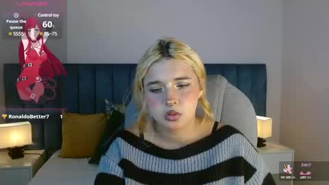 Snapshot of april__bunny chatting on 19, 2, 2025 April Bunny online show from 19, 2, 2025