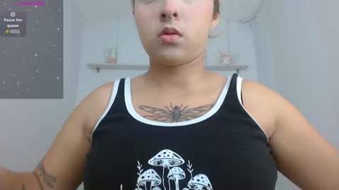 April Bunny online show from 14, 10, 2025