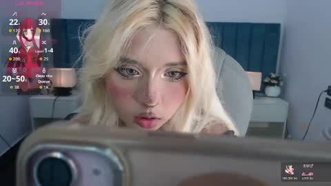 Snapshot of april__bunny chatting on 13, 5, 2026 April Bunny online show from 13, 5, 2026