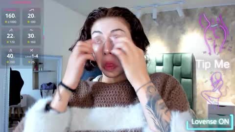  April  online show from 12, 11, 2025