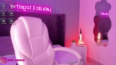 April online show from 19, 2, 2025