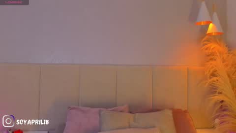 April online show from 12, 3, 2026