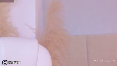 Snapshot of april_ebony18_ chatting on 3, 7, 2026 April online show from 3, 7, 2026