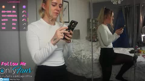 April Flix online show from 23, 10, 2025