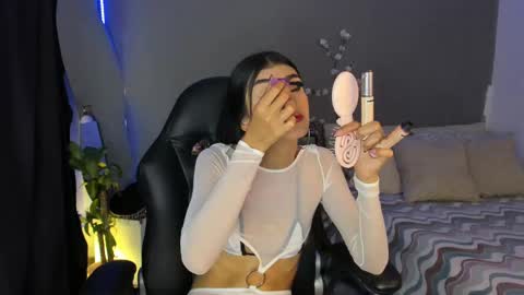 Snapshot of april_scarlett chatting on 13, 2, 2025 Scarlett Independent Model online show from 13, 2, 2025