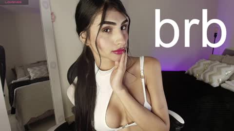 Scarlett Independent Model  online show from 24, 5, 2026