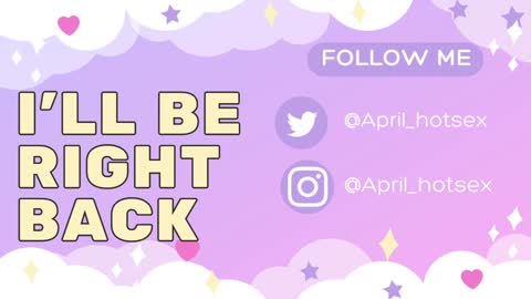 Snapshot of april_sommers chatting on 7, 12, 2024 April online show from 7, 12, 2024