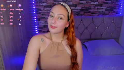 Snapshot of april_sommers chatting on 28, 2, 2025 April online show from 28, 2, 2025