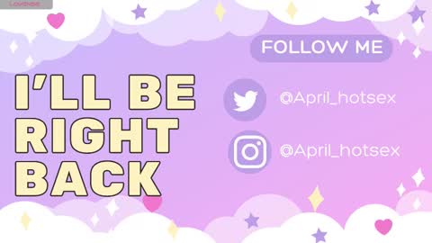 Snapshot of april_sommers chatting on 12, 3, 2025 April online show from 12, 3, 2025