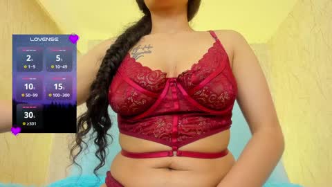 Snapshot of aprilalvarez chatting on 24, 12, 2024 1430 2100 -5 online show from 24, 12, 2024