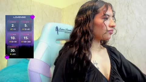 Snapshot of aprilalvarez chatting on 28, 12, 2024 1430 2100 -5 online show from 28, 12, 2024