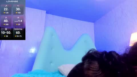 Snapshot of aprilalvarez chatting on 23, 1, 2025 1430 2100 -5 online show from 23, 1, 2025