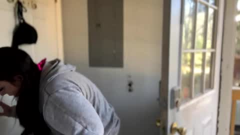 AnnaApril420 online show from 12, 1, 2025