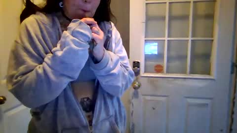 AnnaApril420 online show from 29, 1, 2025