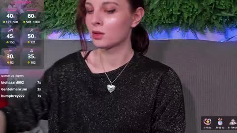 Snapshot of aprilavery chatting on 11, 3, 2025 April online show from 11, 3, 2025