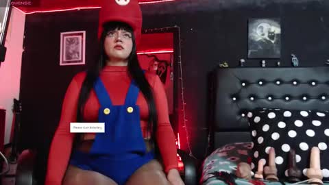 Snapshot of aprildol chatting on 6, 11, 2025 lucy online show from 6, 11, 2025