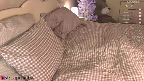 ALEKSANDRA POLYAKOVA online show from 23, 12, 2024