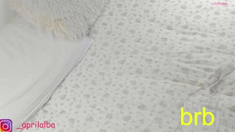 ALEKSANDRA POLYAKOVA online show from 8, 11, 2025