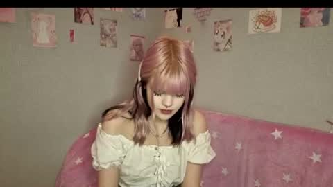 Snapshot of aprilspark chatting on 18, 6, 2026 Alice D online show from 18, 6, 2026