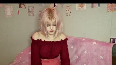 Snapshot of aprilspark chatting on 23, 6, 2026 Alice D online show from 23, 6, 2026