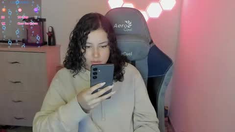 Snapshot of aqua_emilly chatting on 13, 2, 2025 aqua emilly online show from 13, 2, 2025