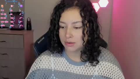 Snapshot of aqua_emilly chatting on 21, 2, 2025 aqua emilly online show from 21, 2, 2025