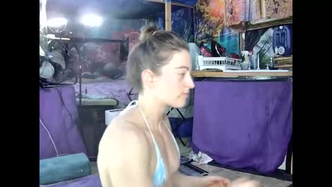 aquafoxxy online show from 9, 3, 2026