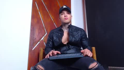 AquilesElpapi online show from 3, 2, 2025