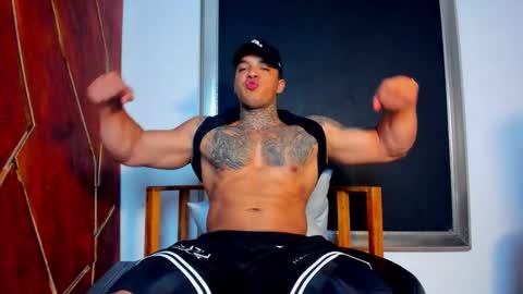 AquilesElpapi online show from 1, 11, 2025