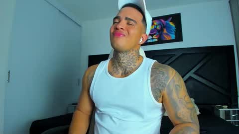 AquilesElpapi online show from 13, 11, 2025