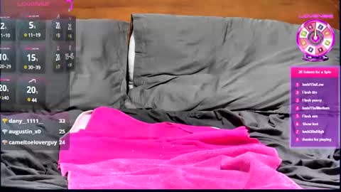 Arab Catwoman online show from 24, 1, 2025