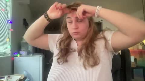 BustyPrincessLeila online show from 21, 12, 2025