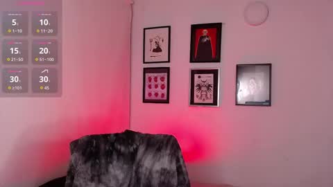 Arabella online show from 21, 10, 2025