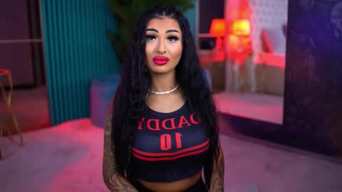 arabellaposh online show from 12, 10, 2025