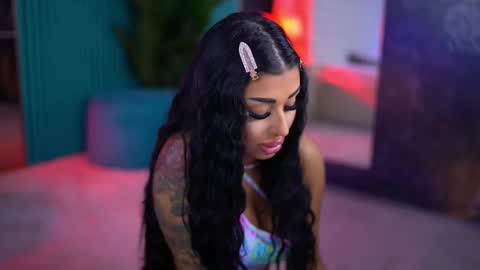 arabellaposh online show from 15, 11, 2025