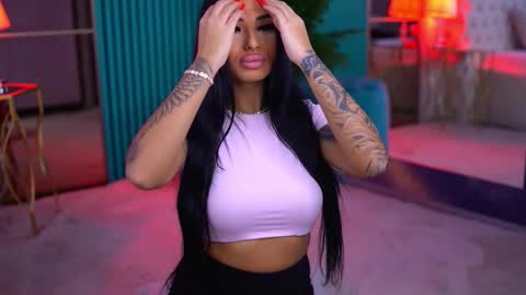 arabellaposh online show from 12, 1, 2026