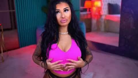 arabellaposh online show from 17, 1, 2026