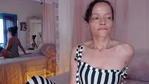 Snapshot of arabiel chatting on 12, 3, 2025 Nadia Cyel online show from 12, 3, 2025