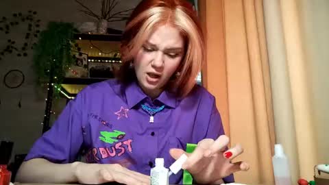 Snapshot of aracelisisofo chatting on 17, 7, 2026 Sarah online show from 17, 7, 2026