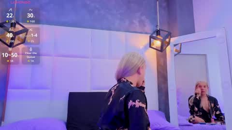 Snapshot of aranza_jones chatting on 24, 4, 2026 Aranza online show from 24, 4, 2026