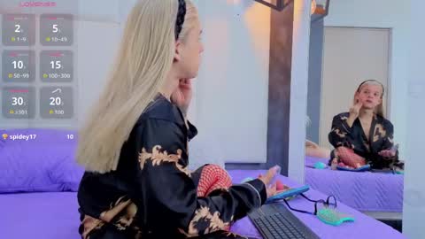 Snapshot of aranza_jones chatting on 29, 4, 2026 Aranza online show from 29, 4, 2026
