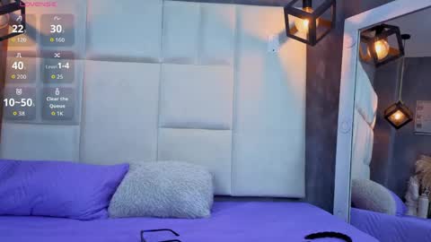 Snapshot of aranza_jones chatting on 8, 5, 2026 Aranza online show from 8, 5, 2026