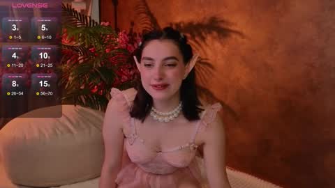 arcanedoll online show from 14, 9, 2025