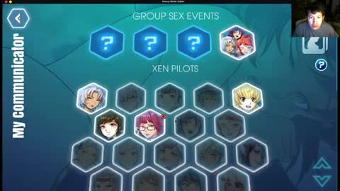 archy251634 online show from 17, 4, 2026