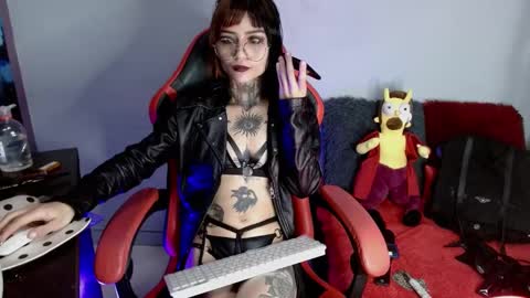 Ardat lili69 online show from 10, 2, 2025