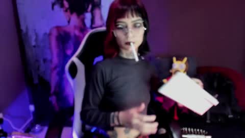 Ardat lili69 online show from 27, 2, 2025