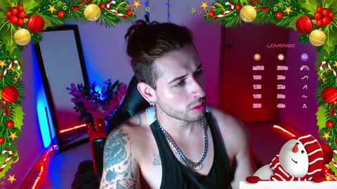 Snapshot of ares_blue chatting on 18, 12, 2024 ares blue online show from 18, 12, 2024
