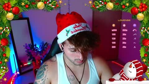 Snapshot of ares_blue chatting on 23, 12, 2024 ares blue online show from 23, 12, 2024