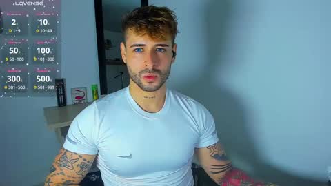 Snapshot of ares_blue chatting on 18, 9, 2025 ares blue online show from 18, 9, 2025